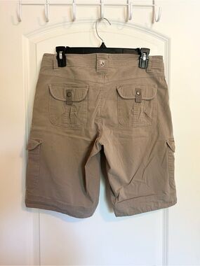 Kuhl Men's Cargo Shorts - Khaki/Tan
